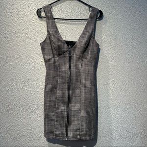 Forever 21 Plaid Dress